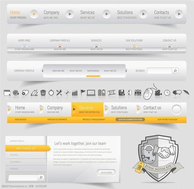 網站模板、網頁設計與圖片優化 構建高效用戶體驗的關鍵要素