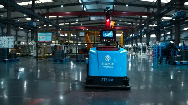 中國5G智能工廠，何以讓國外廠商驚嘆？網(wǎng)絡(luò)技術(shù)深度開發(fā)與融合應(yīng)用