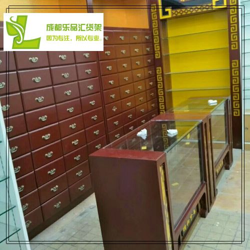 成都藥店貨架與陰涼柜批發指南 打造高效與專業的藥品陳列